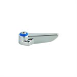 Lever Handle (Faucet), Cold Water/Blue Seal