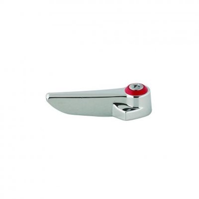 Lever Handle (Faucet), Hot Water/Red Seal