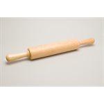 Rolling Pin, Wood, 10 X 2.5"