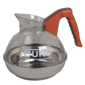 Coffee Decanter "Easy Pour" 1.9L, Orange