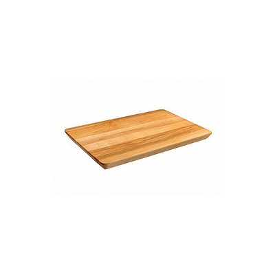 Utility/Cutting Board (Angled Cuts), Wood, 8 X 12"