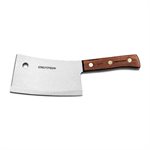 Cleaver, Heavy Duty, Stainless Steel, 7" Blade Length