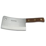 Cleaver, Heavy Duty, Stainless Steel, 9" Blade Length