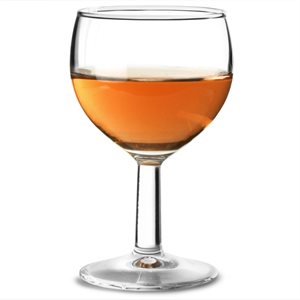 Verre A Liqueur "Ballon", 3 Oz / 89 ML, 12/Caisse