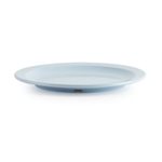 Melamine Dinner Plate, 10", Round, Blue