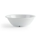 Melamine Fruit Bowl 4oz White