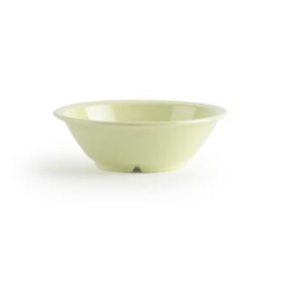 Melamine Fruit Bowl 4oz Yellow