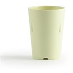 Melamine Tumbler, 5oz, Heavy Duty, Yellow