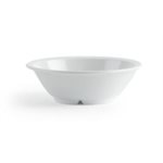 Melamine Dessert Bowl, 4oz, White 