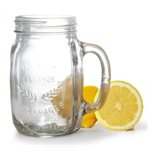 OASIS Drinking Jar 15oz