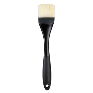 Basting Brush, Angled, Silicone Bristles, 2" (5 CM) Wide, "Oxo"