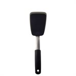 Spatule A Bord Flexible En Silicone, Petit, 12 Po