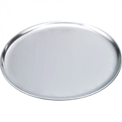 Pizza Pan, Aluminum, 9" Diameter