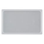 Cambro Camwear 10PPCWSC190 Translucide, Plastique, Couvercle Scellé (Pleine Grandeur)