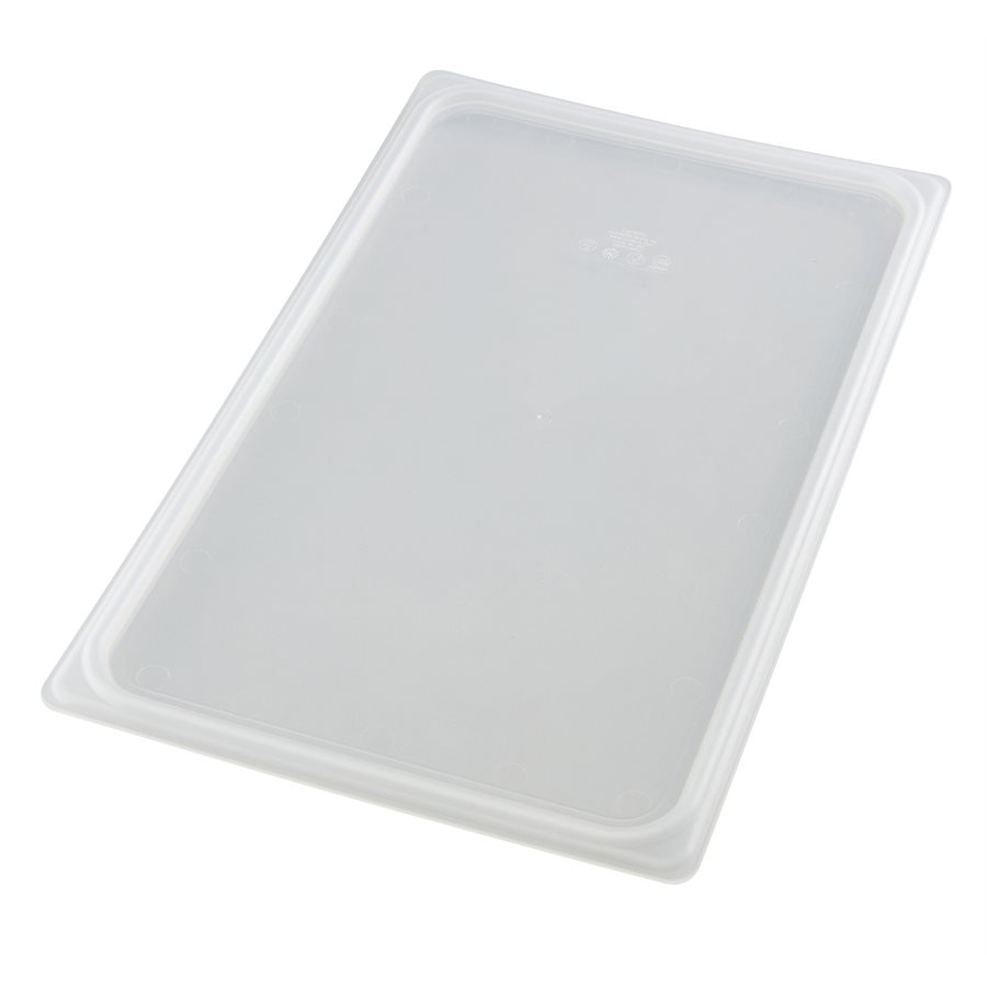 Cambro Camwear 10PPCWSC190 Translucide, Plastique, Couvercle Scellé (Pleine Grandeur)