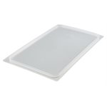 Cambro Camwear 10PPCWSC190 Translucide, Plastique, Couvercle Scellé (Pleine Grandeur)