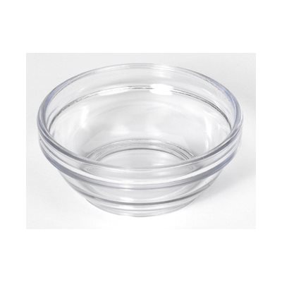 Ramekin, Plastic, Clear, 1.5 Oz /45 ML