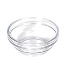 Ramekin, Plastic, Clear, 2.75 Oz / 80 ML