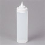 Bouteille A Pression En Plastique , Sortie Large, 710 ML (24 Oz)