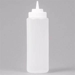 Bouteille A Pression En Plastique , Sortie Large, 946 ML (32 Oz)