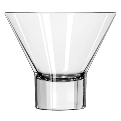 Glass, Cocktail, 7.6 Oz / 225 ML, "Series V225", 12/Case