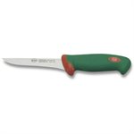 Knife, Boning, Stainless Steel, Antislip Grip, 5.5"