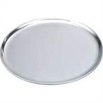 Pizza Pan, Aluminum, 11" Diameter