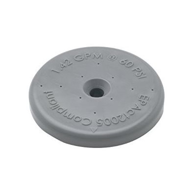 Spray Valve, Spray Face Accessory, Gray