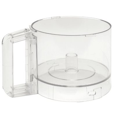 Clear Bowl For Robot Coupe R2 3L