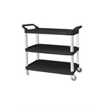 Trolley 3-Tier, Black