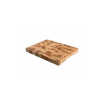 Cutting Board (Grooved), Wood, 12 X 16"