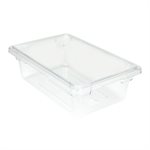 Boîte de Rangement, Cambro 12186CW135 12 x 18 x 6 Po., Claire