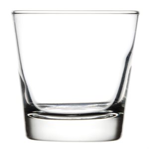 Verre A L'ancienne/Glaçon, Base Robuste, 163ml