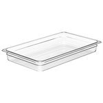 Cambro Camwear 12CW135 Food Pan (Full Size x 2.5")