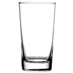 Glass, "Hi Ball", Heavy Base, 8 Oz