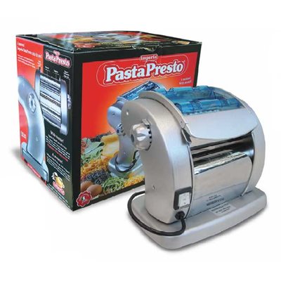 Pasta Sheeter, Electric, 5.75" Roller Width, 1.9MM Max. Roller