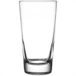 Verre, "Hi Ball", Évasée, Base Robuste, 266 ML 