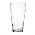 English Pub Glass, 16 Oz / 473 ML, "No-Nik", 36/Case