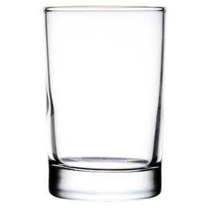 Glass, Water/Beer Sampler, 5.5 Oz