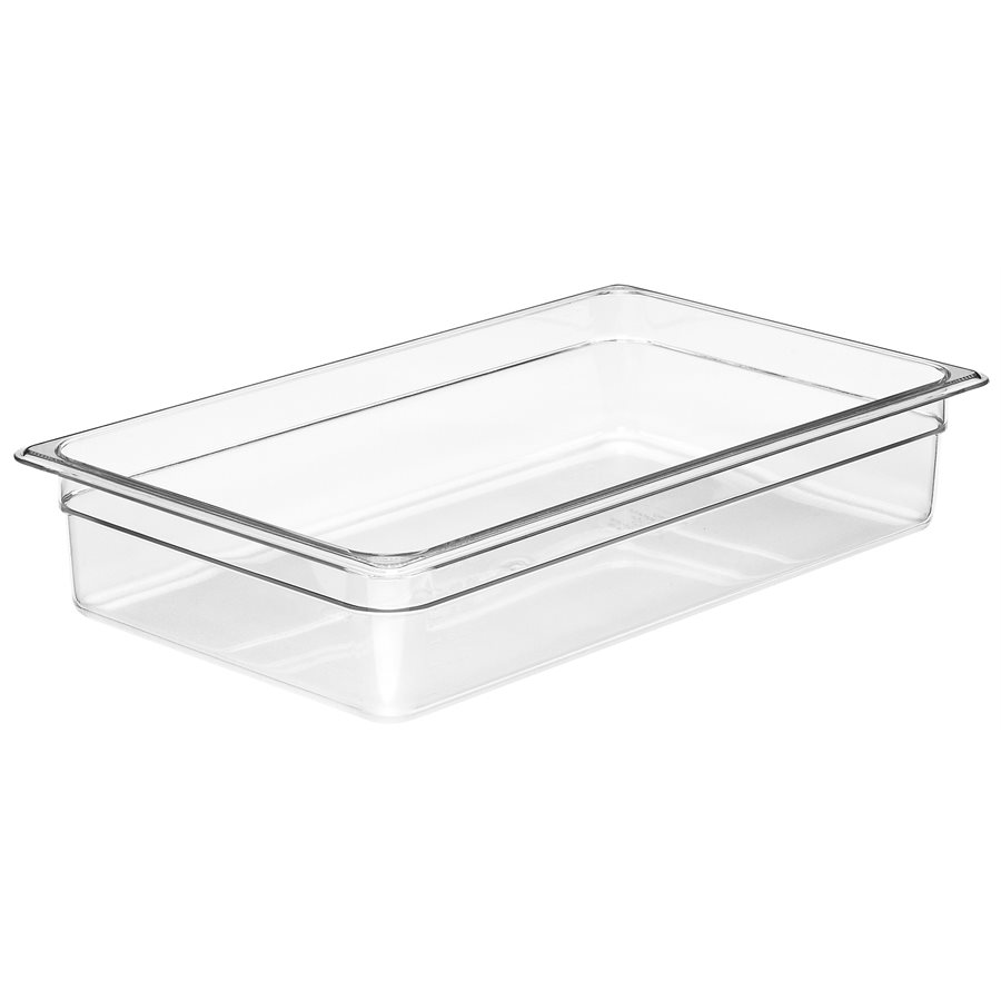 Cambro Camwear 14CW135 Récipient (Pleine grandeur x 4 po)