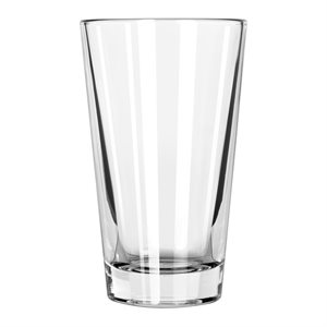 Glass, Mixing, 14 Oz / 414 ML, "Restaurant Basics", 24/Case