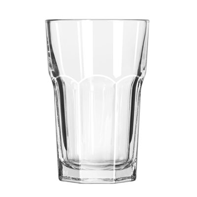 Glass, Beverage, 10 Oz / 296 ML, "Gibraltar", 36/Case