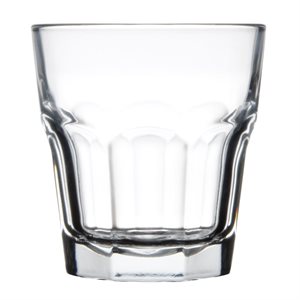 Verre à Breuvage "Rocks", 9 Oz / 266 ML, "Gibraltar" (Duratuff)