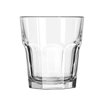 Glass (Double Rocks), 12 Oz / 355 ML, "Gibraltar", 36/Case