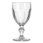 Glass, Wine Goblet, 11.5 Oz / 340 ML, "Gibraltar", 36/Case