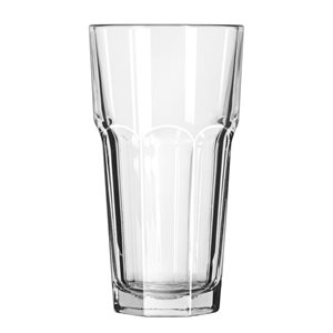 Verre A Breuvage, 16 Oz / 473 ML, "Gibraltar", 24/Caisse