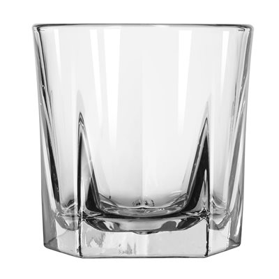 Glass (Rocks), 9 Oz / 266 ML, "Inverness", 36/Case