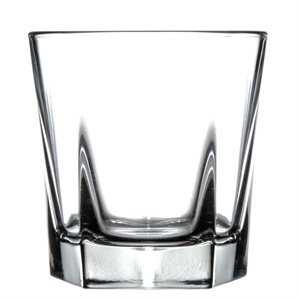 Glass (Rocks/Old Fashioned), 12.5 Oz / 370 ML, "Inverness", 24/Case