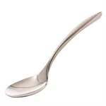 Serving Spoon, Solid, 18/8 Stainless Steel, 10" (25CM) Length