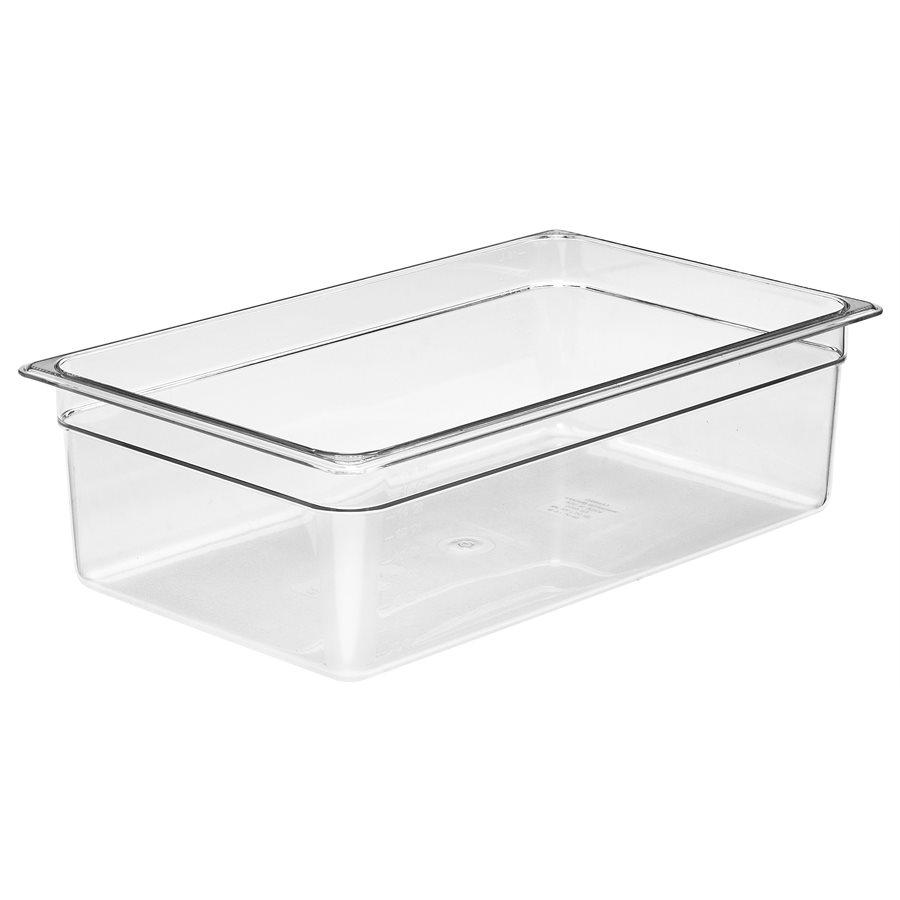 Cambro Camwear 16CW135 Récipient (Pleine grandeur x 6 po)